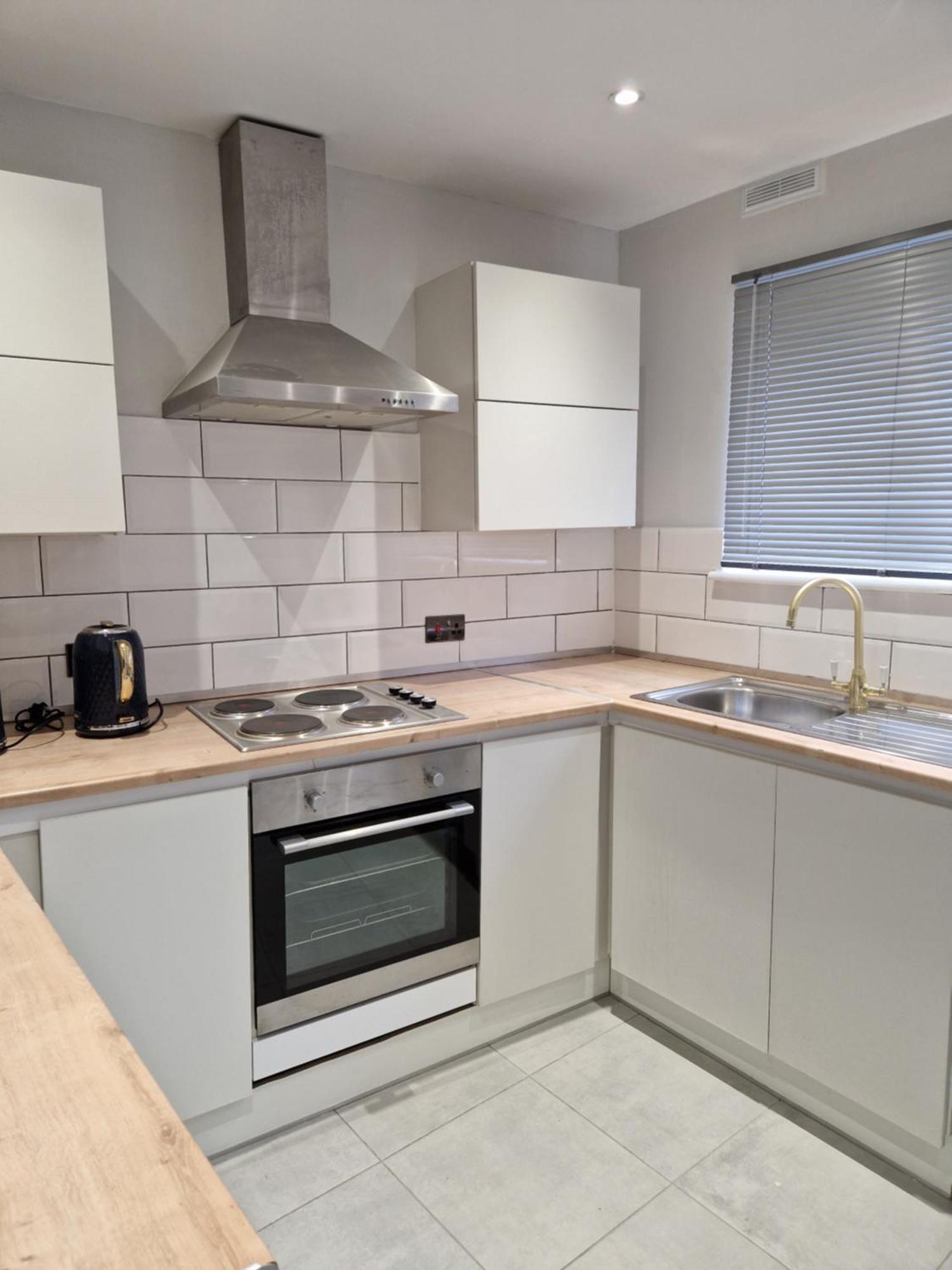 לונדון Stylish 2 Bed Home- Short Walk To Tottenham Stadium/Stations מראה חיצוני תמונה